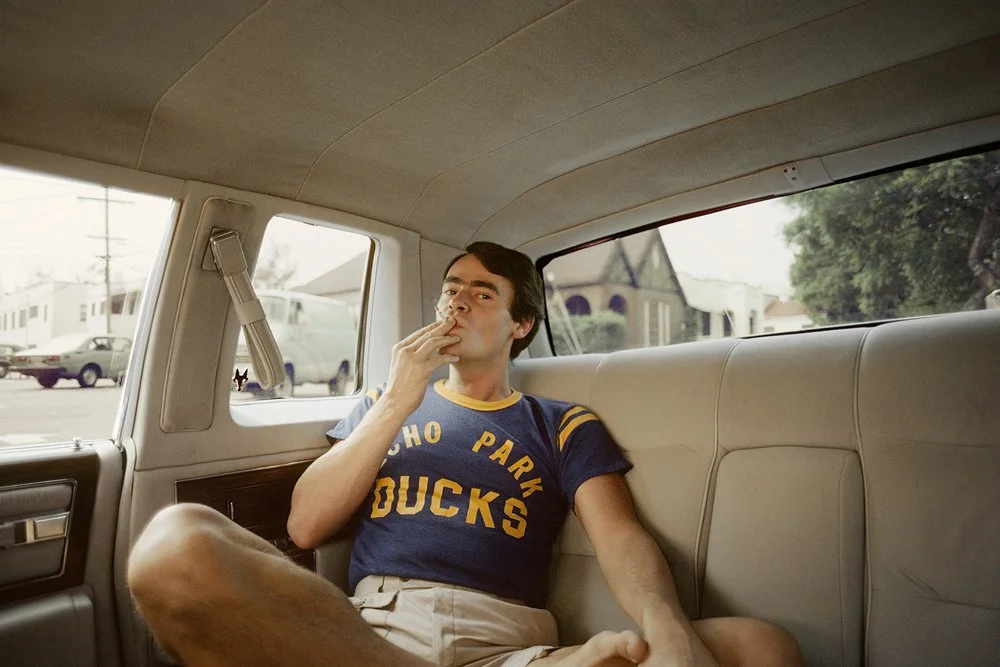 The Family Acid, Driving in High Style, August 1977
