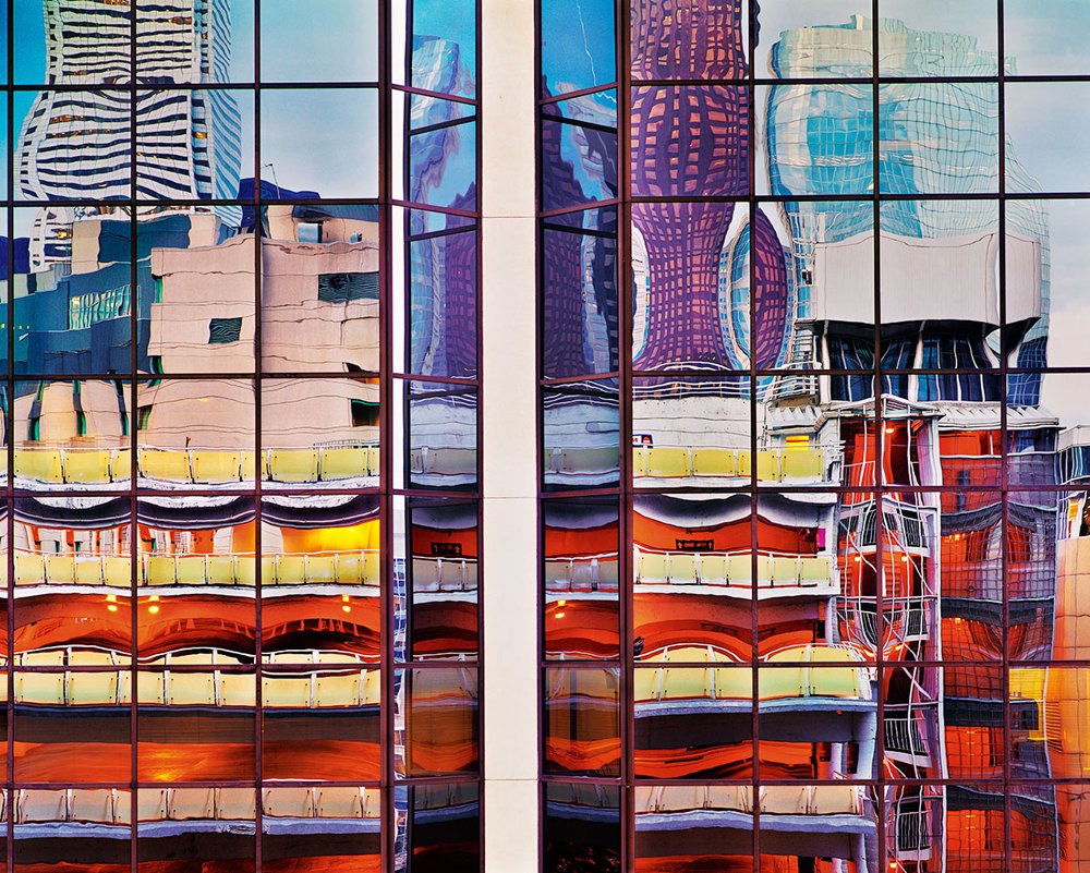 Christopher Woodcock Eaton Centre, 2005 Digital C-Prints 40 x 50" Edition of 6