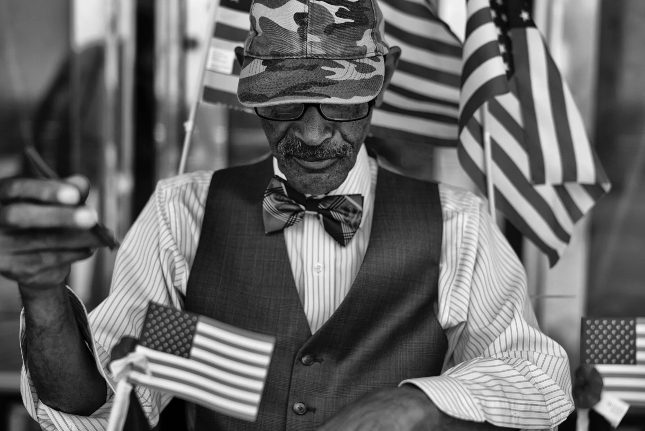 Brandon Ralph, Atlantic City, New Jersey, 2018