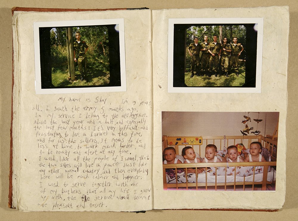 Gillian Laub Testimony Journal #8, 2002 Chromogenic prints 20 x 24"    Edition of 8 30 x 40"    Edition of 5 40 x 50"    Edition of 3
