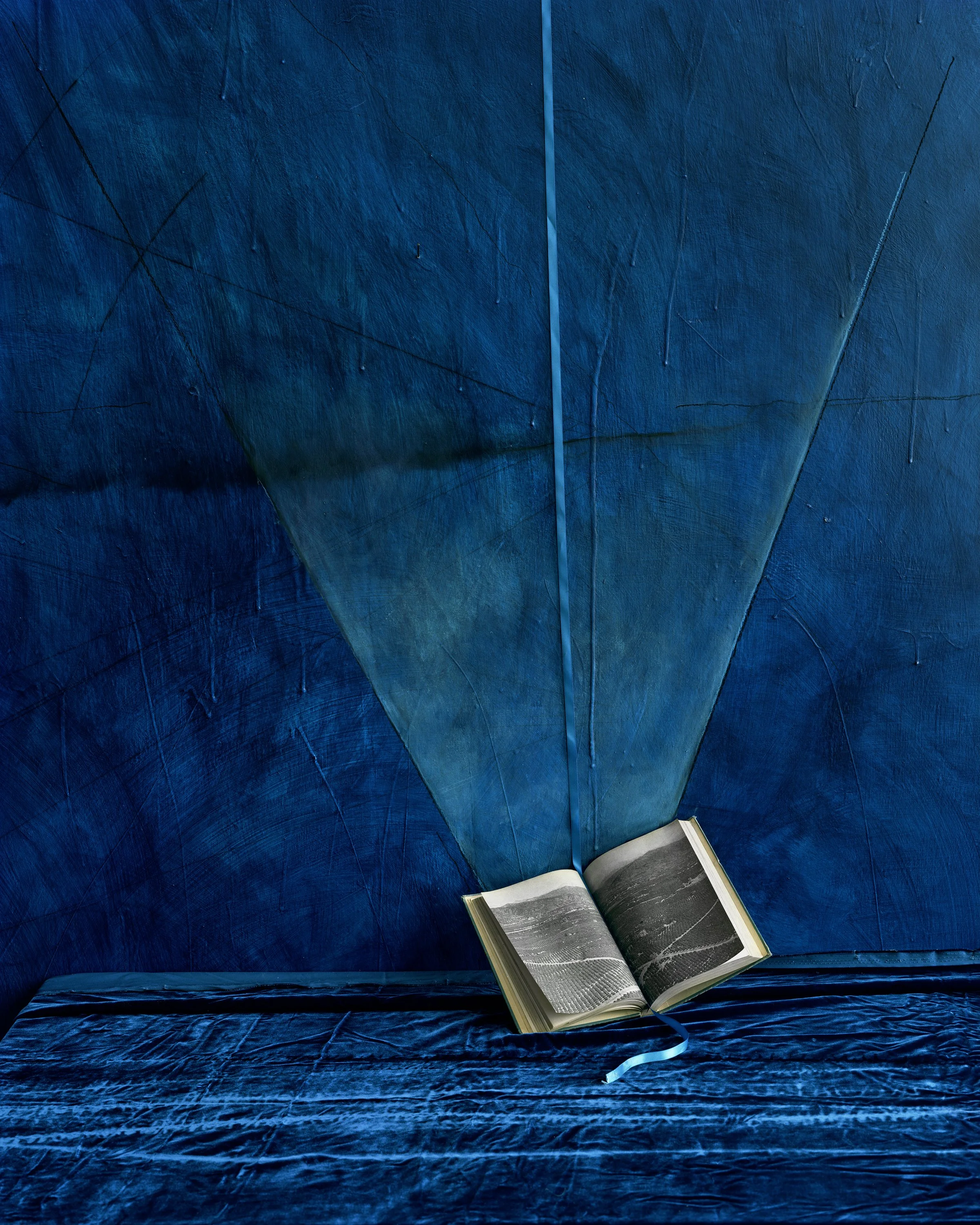 Lauren Semivan, False Twilight, 2026