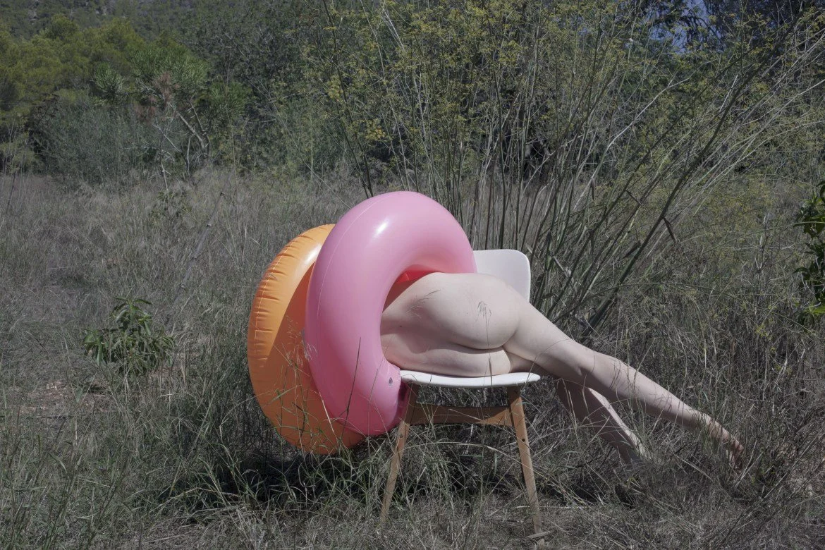 Polly Penrose, Rubber Rings, 2015