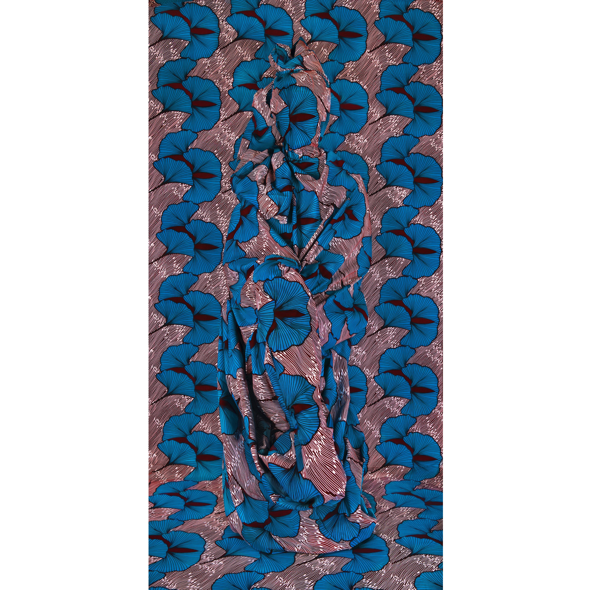 Alia Ali, Floral B, 2022