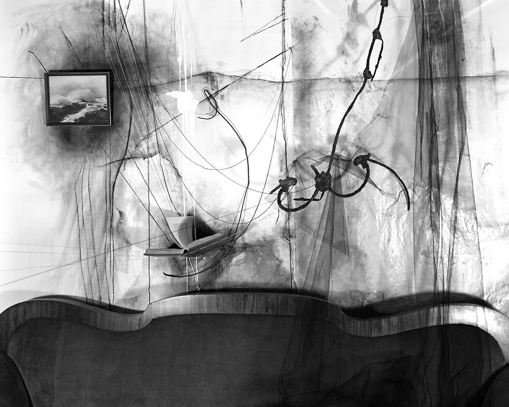 Lauren Semivan Three Loves, 2012 Archival ink prints 24 x 30"    Edition of 10 40 x 50"    Edition of 5