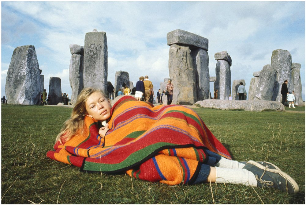 The Family Acid Stonehenge Unbound, October 1971 Archival pigment ink prints 20 x 24"    Edition of 8