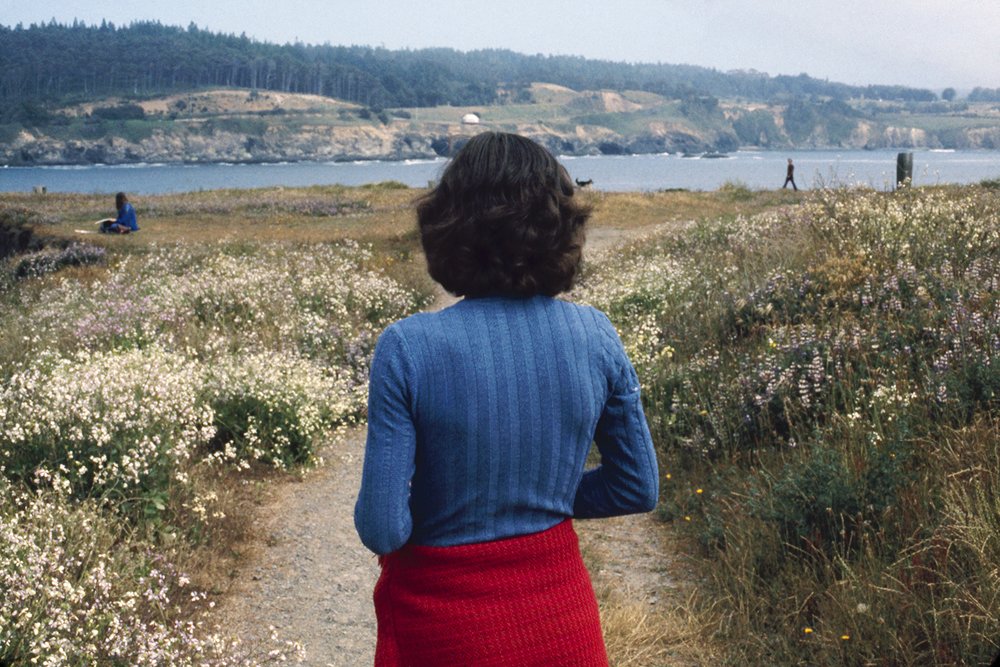 The Family Acid Mother Mary, June 1975 Archival pigment ink prints 20 x 24"    Edition of 8