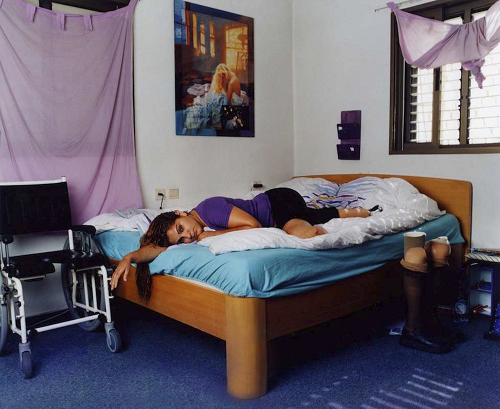 Gillian Laub Chromogenic prints 20 x 24"    Edition of 8 30 x 40"    Edition of 5 40 x 50"    Edition of 3