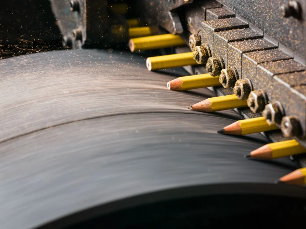 Christopher Payne, General Pencil Company series, No. 24, 2016-2017