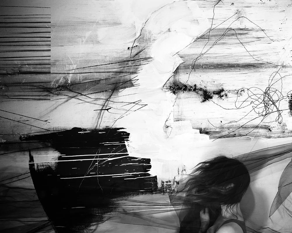 Lauren Semivan Wind #2, 2012 Archival ink prints 24 x 30"    Edition of 10 40 x 50"    Edition of 5