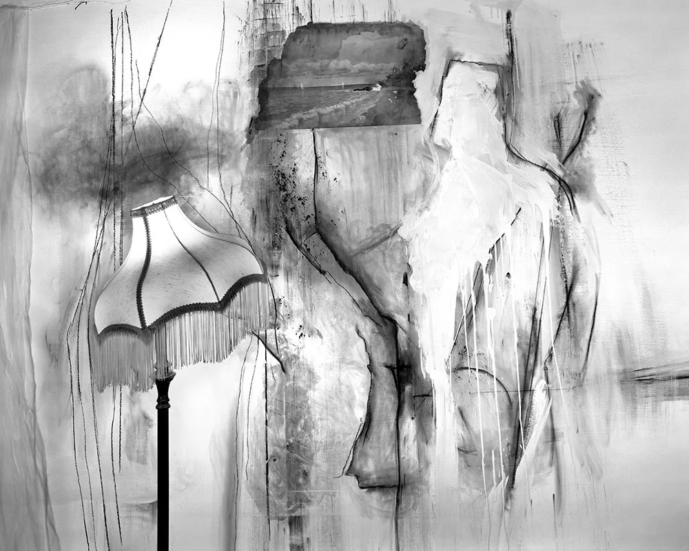 Lauren Semivan Low Tide, 2012 Archival ink prints 24 x 30"    Edition of 10 40 x 50"    Edition of 5