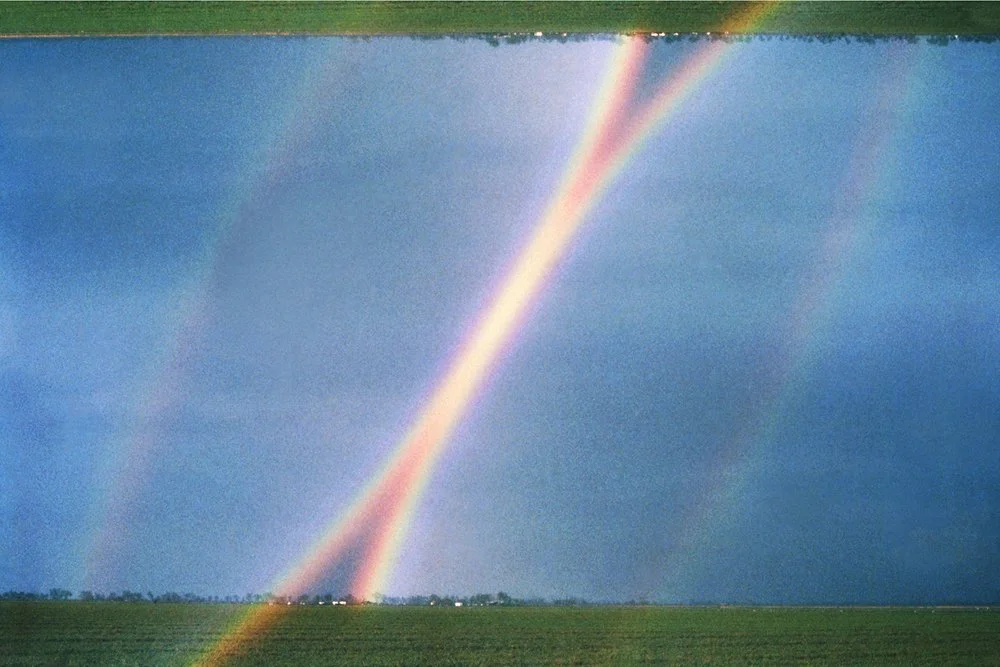 The Family Acid The Flipped Rainbow, February 1981 Archival pigment ink prints 20 x 24"    Edition of 8