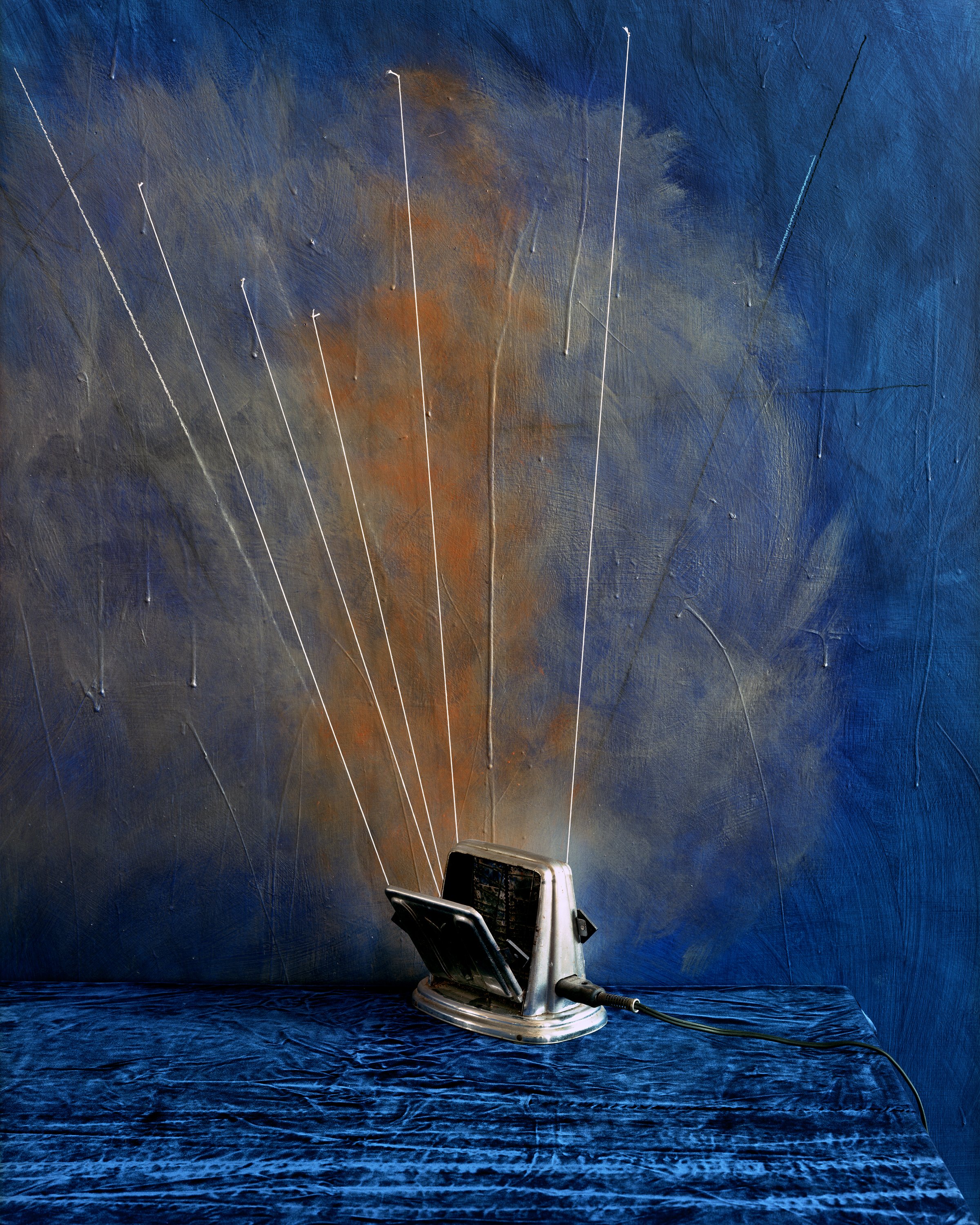 Lauren Semivan, Toaster, 2026