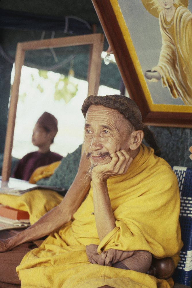 The Family Acid The Coconut Monk, January 1969 Archival pigment ink prints 24 x 20"    Edition of 8