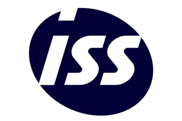 Logo for ISS
