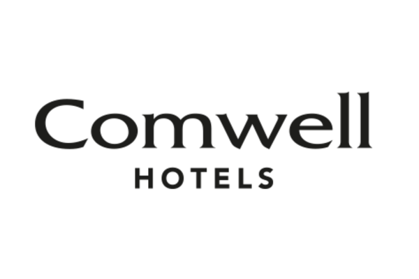 Logo for Comwell Hotels