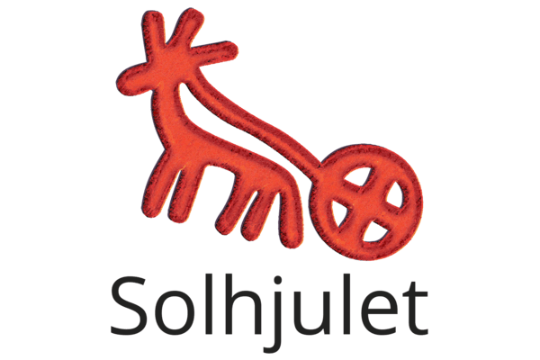 Logo tilhørende Solhjulet