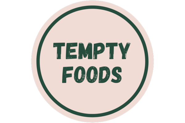 Logo for Tempty Foods