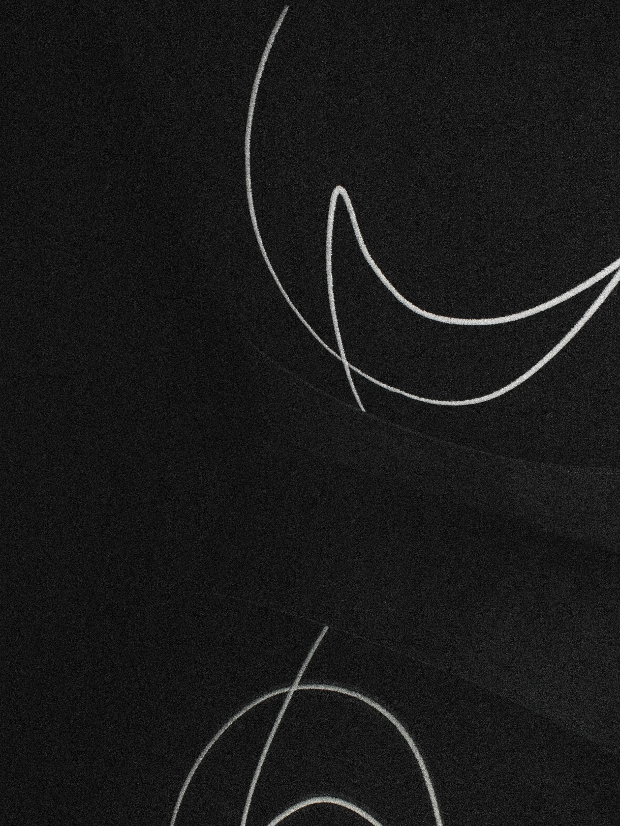 A closer look at the details that define each object.

Embroidery, material transitions, and construction are considered with the same intention as the overall composition.

Developed and constructed in-studio in Toronto.

&mdash; #interior31 #textil