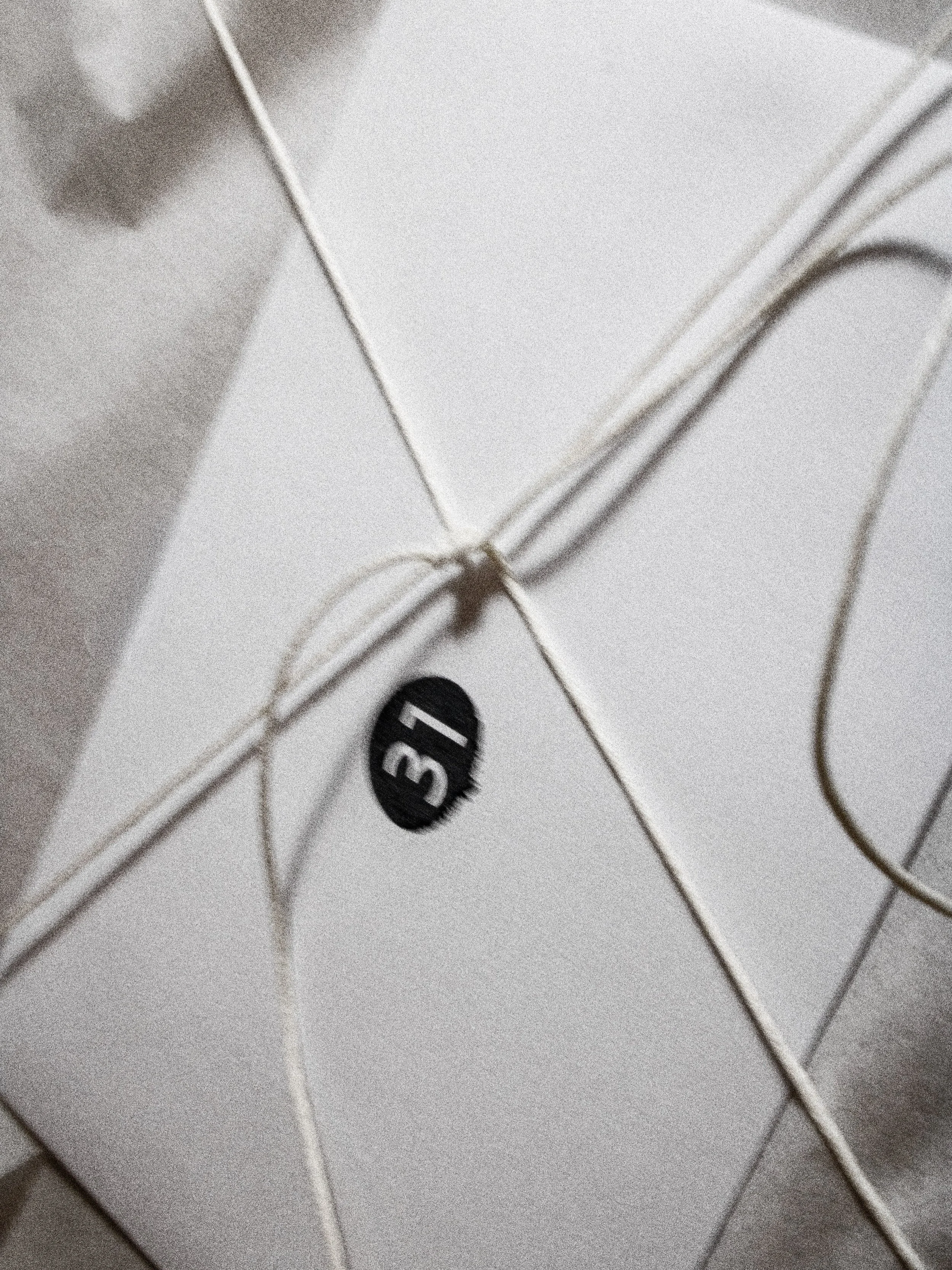 Each object is accompanied by a signed certificate of authenticity, individually numbered to document its place within a limited edition of 31. 
&mdash; #interior31 #collectibledesign #textiledesign #interiordesign #limitededition