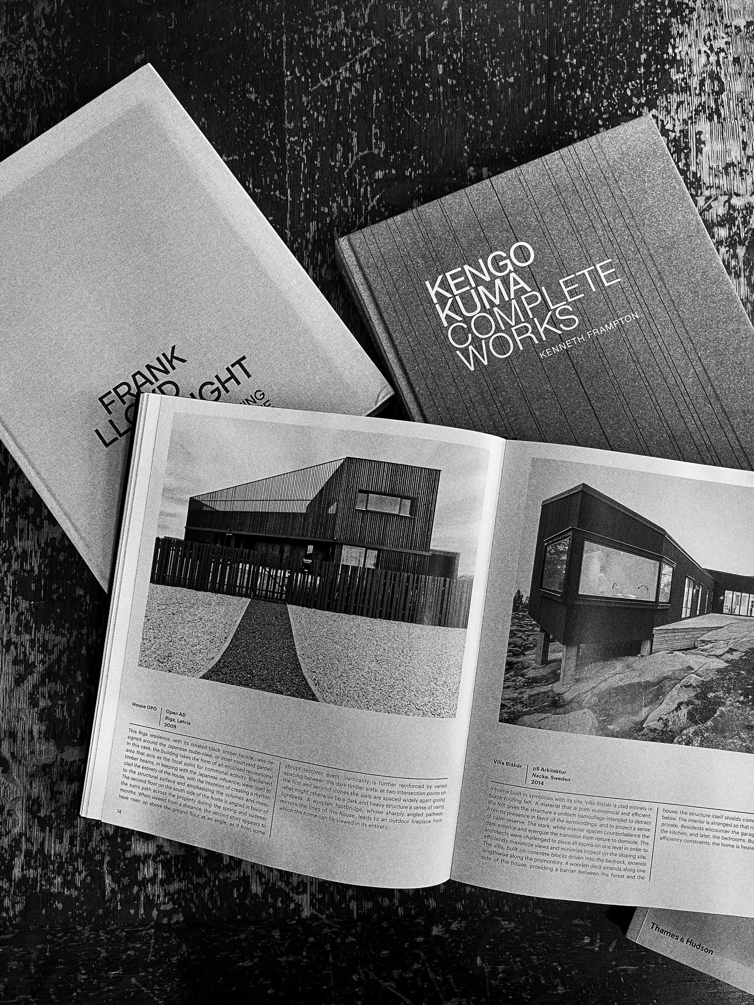 VISUAL NOTES

Material, architecture, objects and atmosphere &mdash; fragments of an evolving design language.