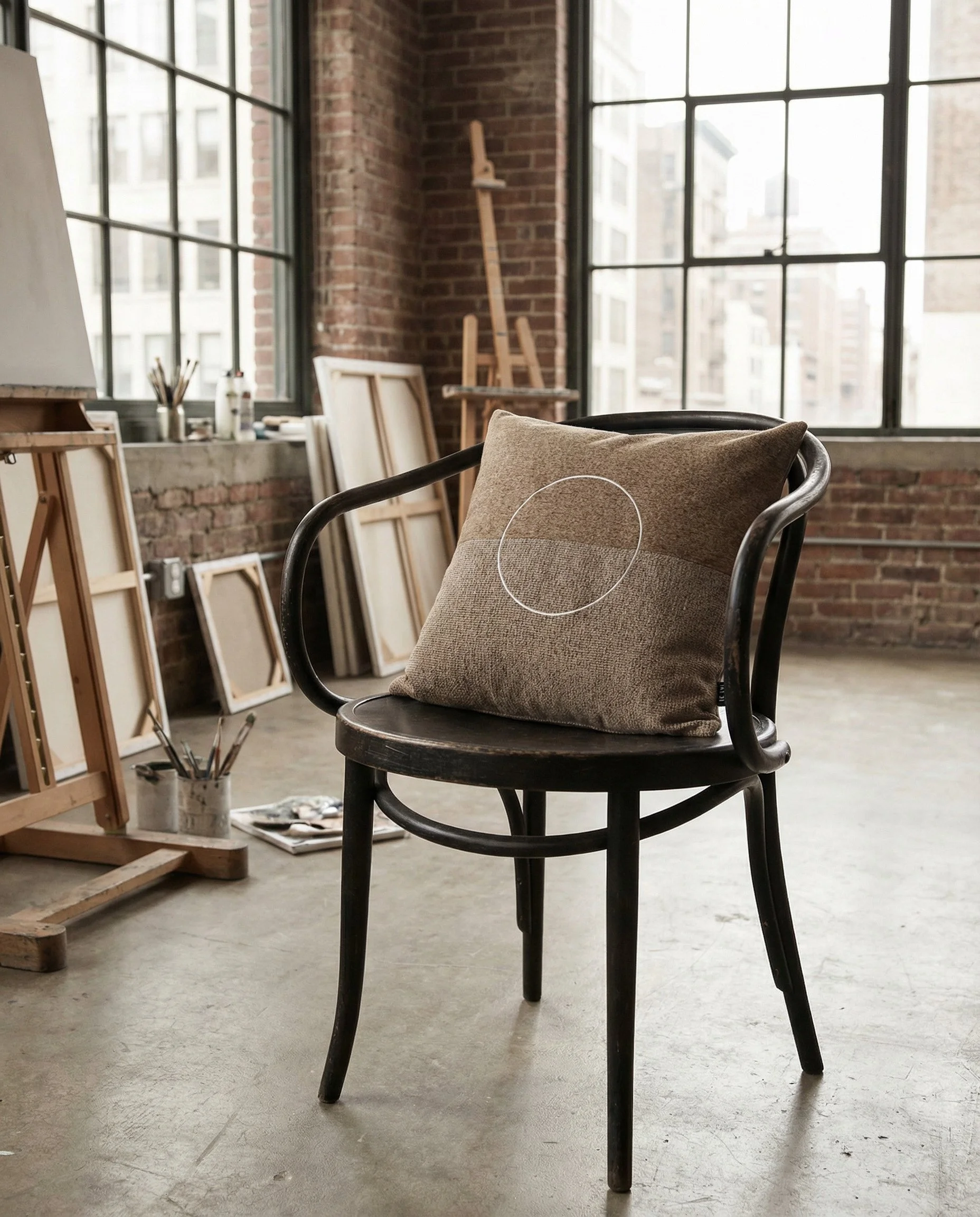pillow LUAR_02 on dark wood chair.jpg