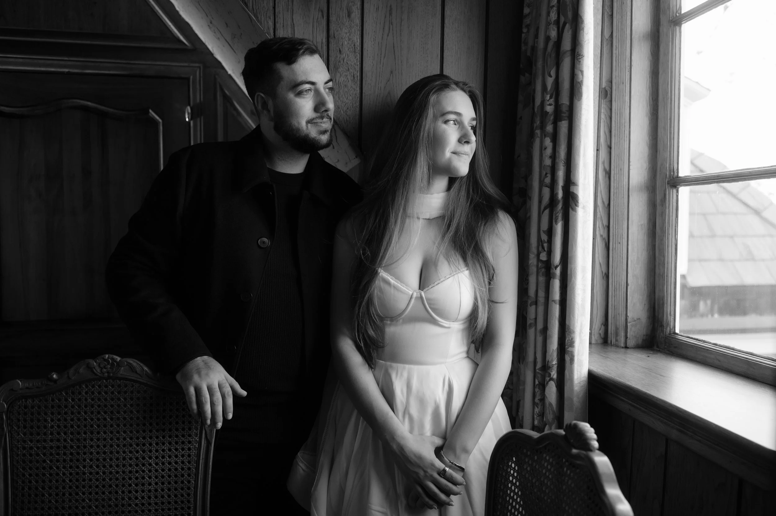 Boone Engagement Session