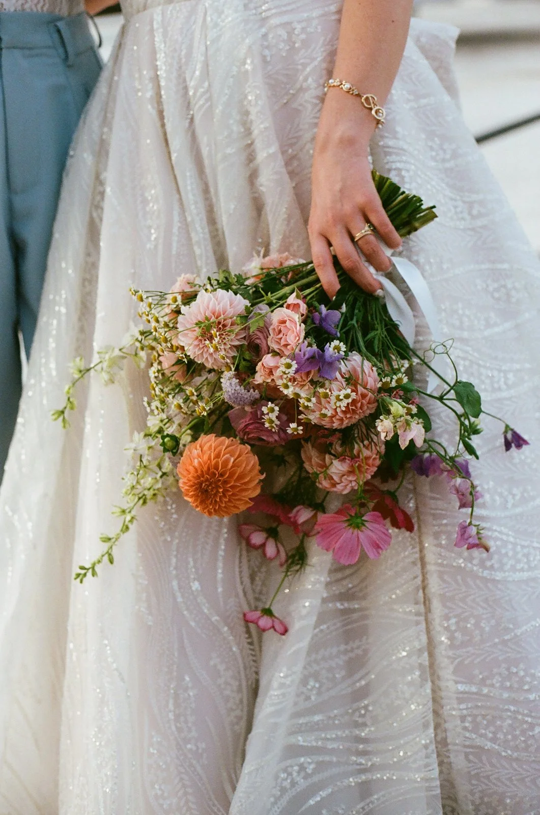 Asheville film wedding photographer