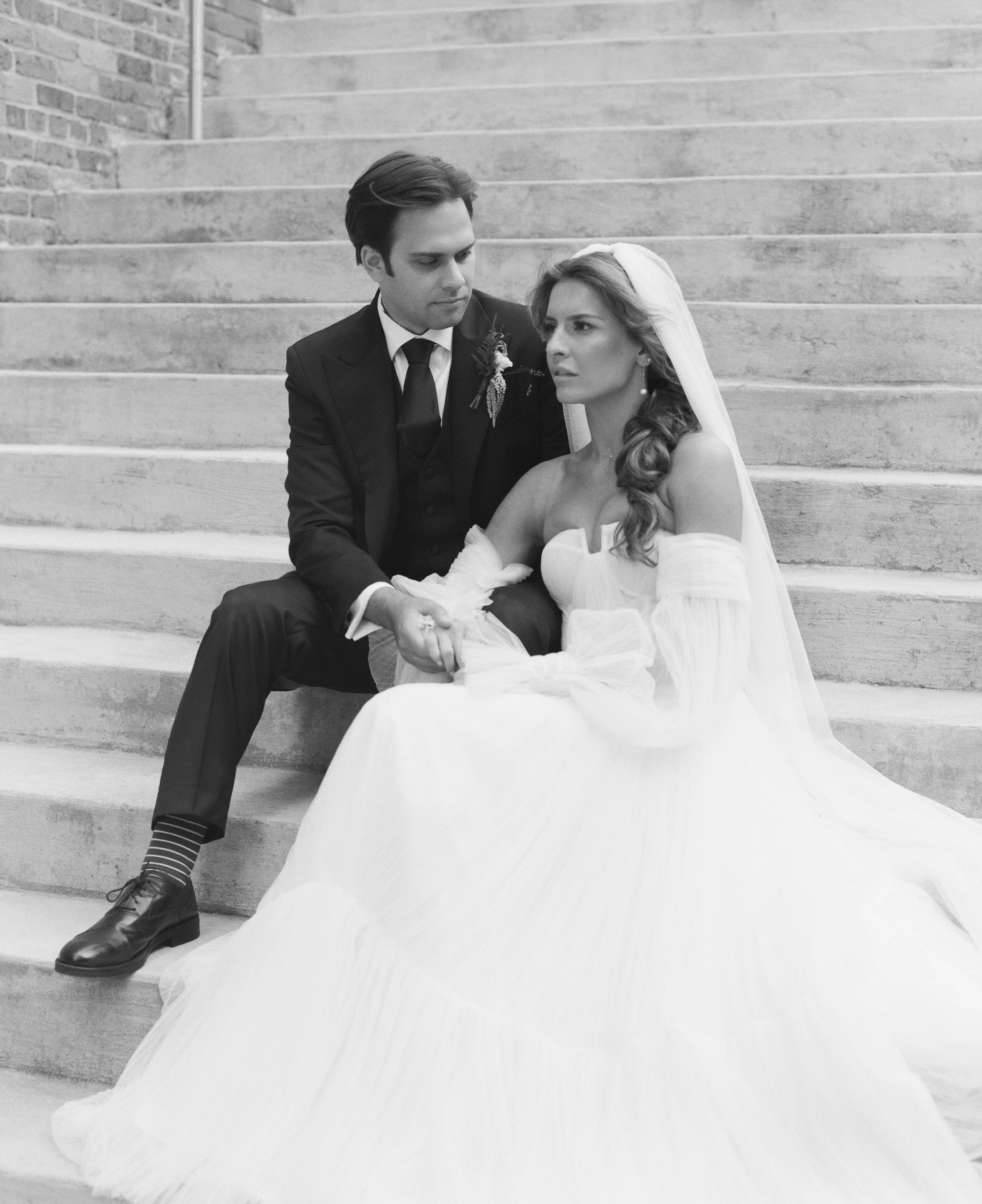 NC film wedding photographer