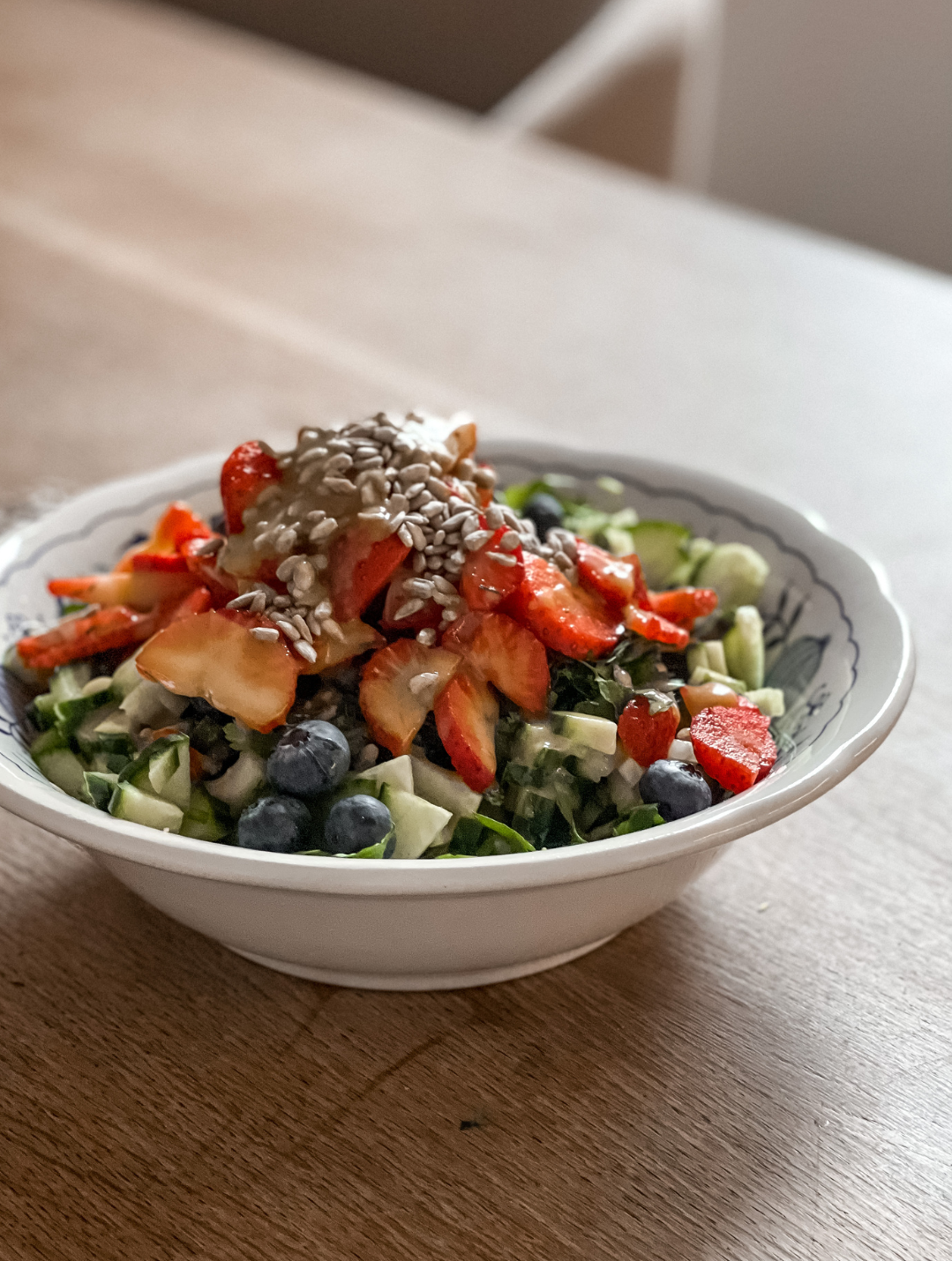 The perfect Salad