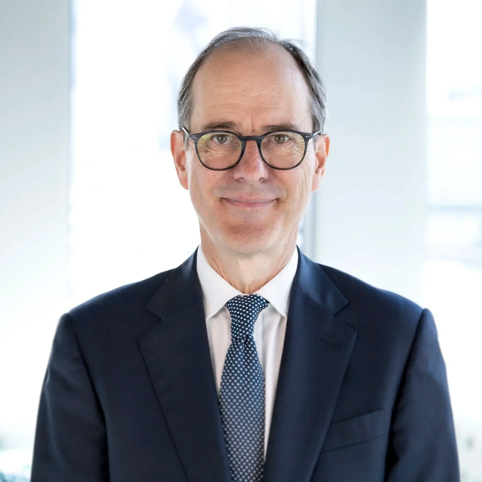 Sir Sebastian Wood KCMG