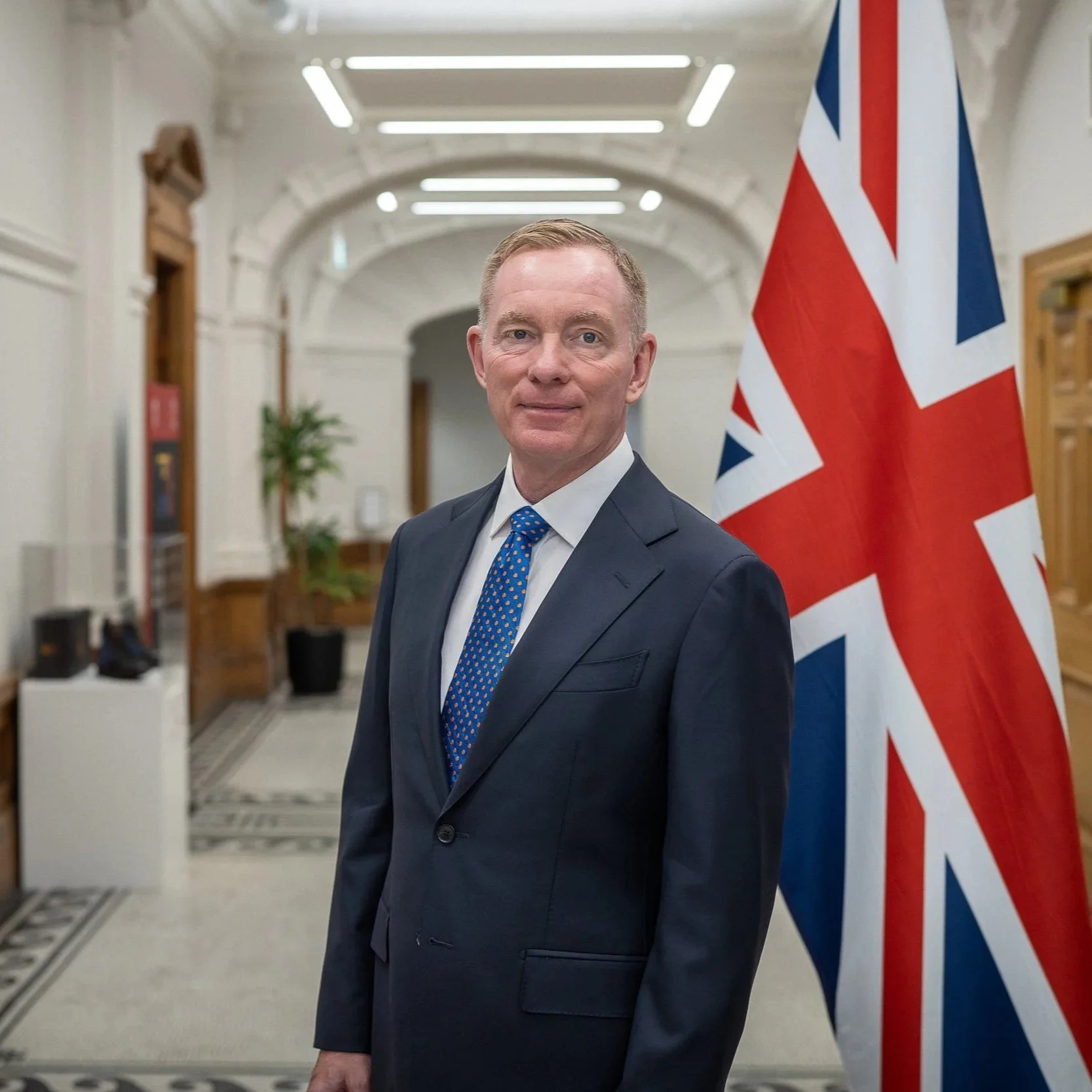 Sir Chris Bryant MP