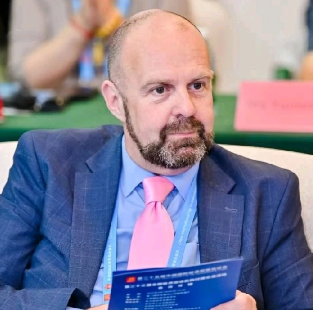 Councillor Nick Small