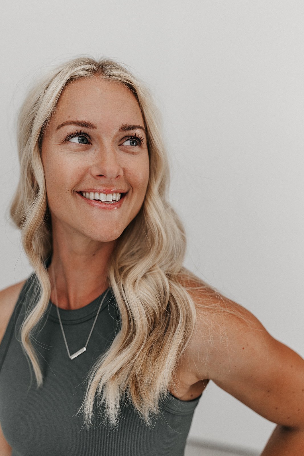 Stop letting the scale dictate your drive