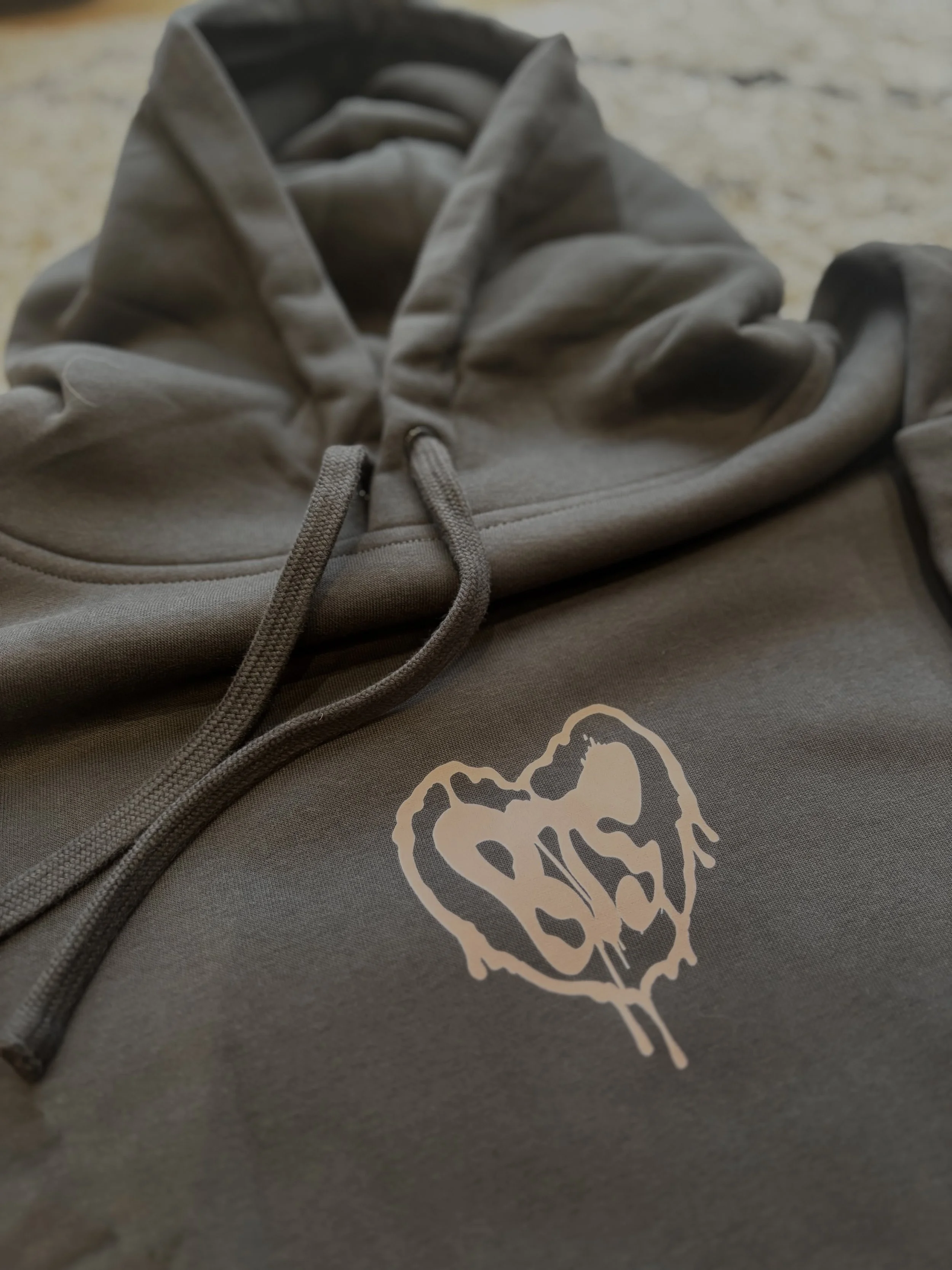 Black Basil Bed Hoodie