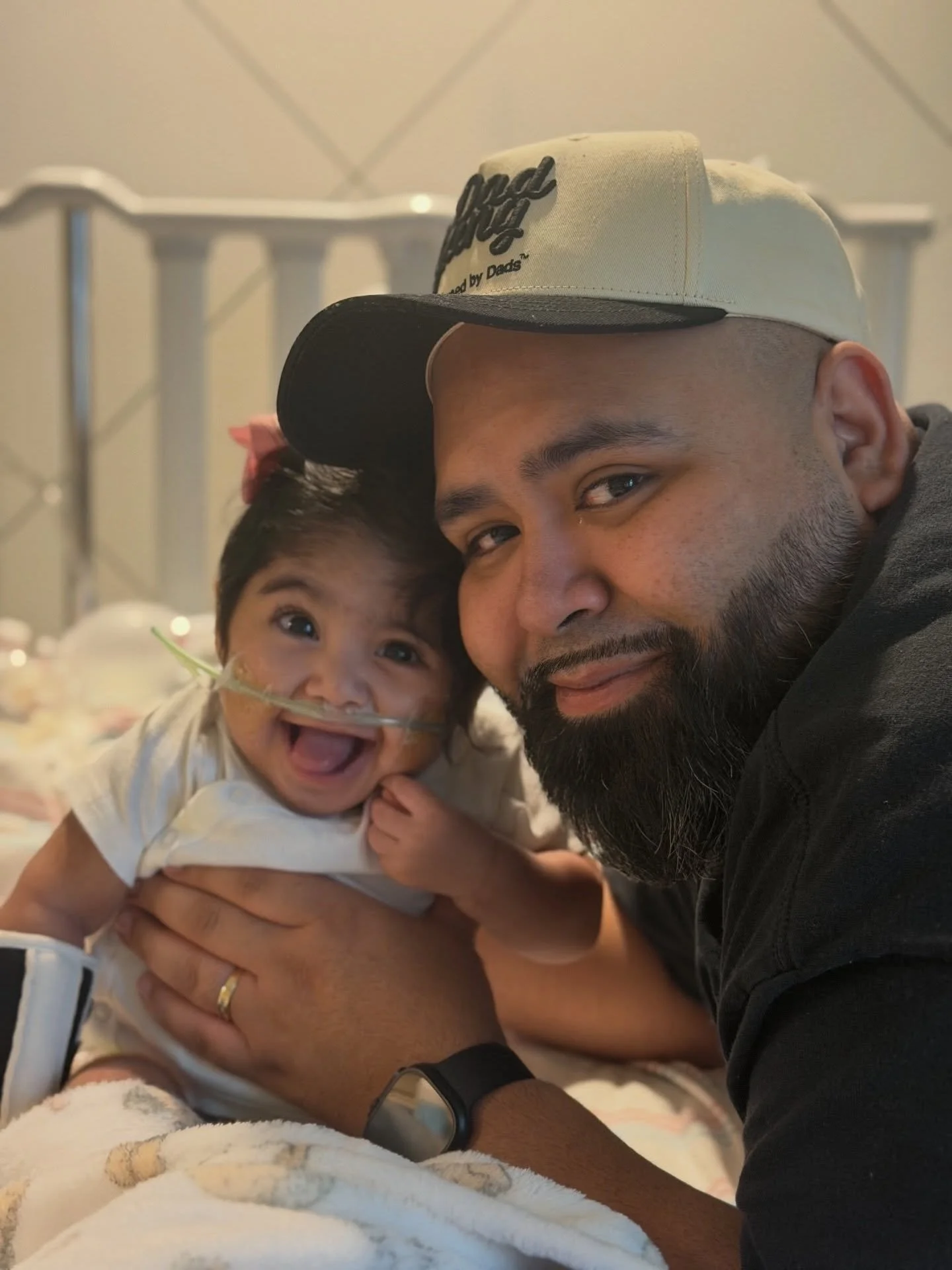 ✍️ Dear Destiny, 

 Happy 10 months twin! It has been nothing short than an adventure being your DAD! Watching you grow through everything life has thrown at you has been a roller coaster but you&rsquo;ve continued to be strong &amp; never give up! 
