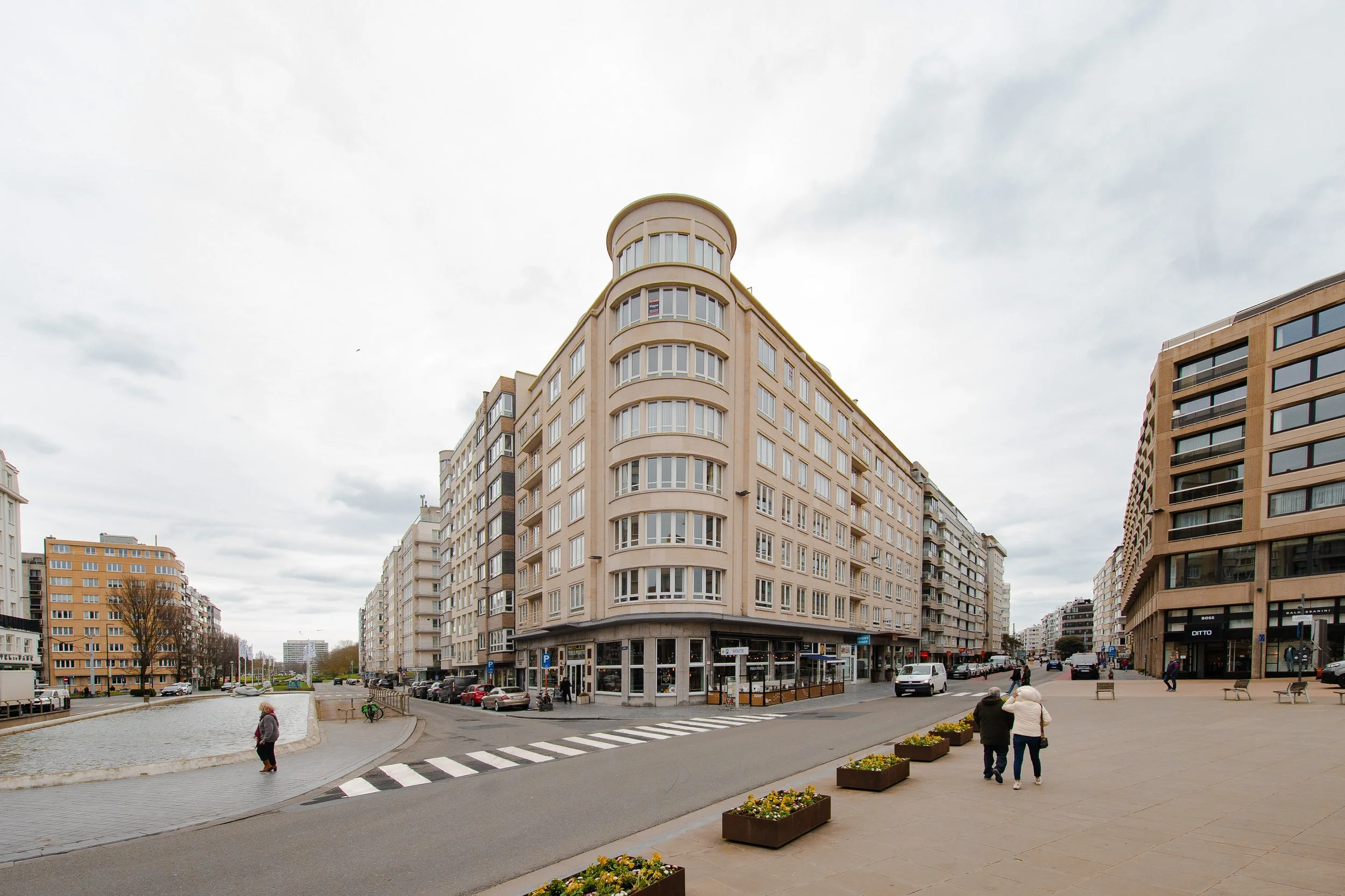 Apartment - Leopold II Laan