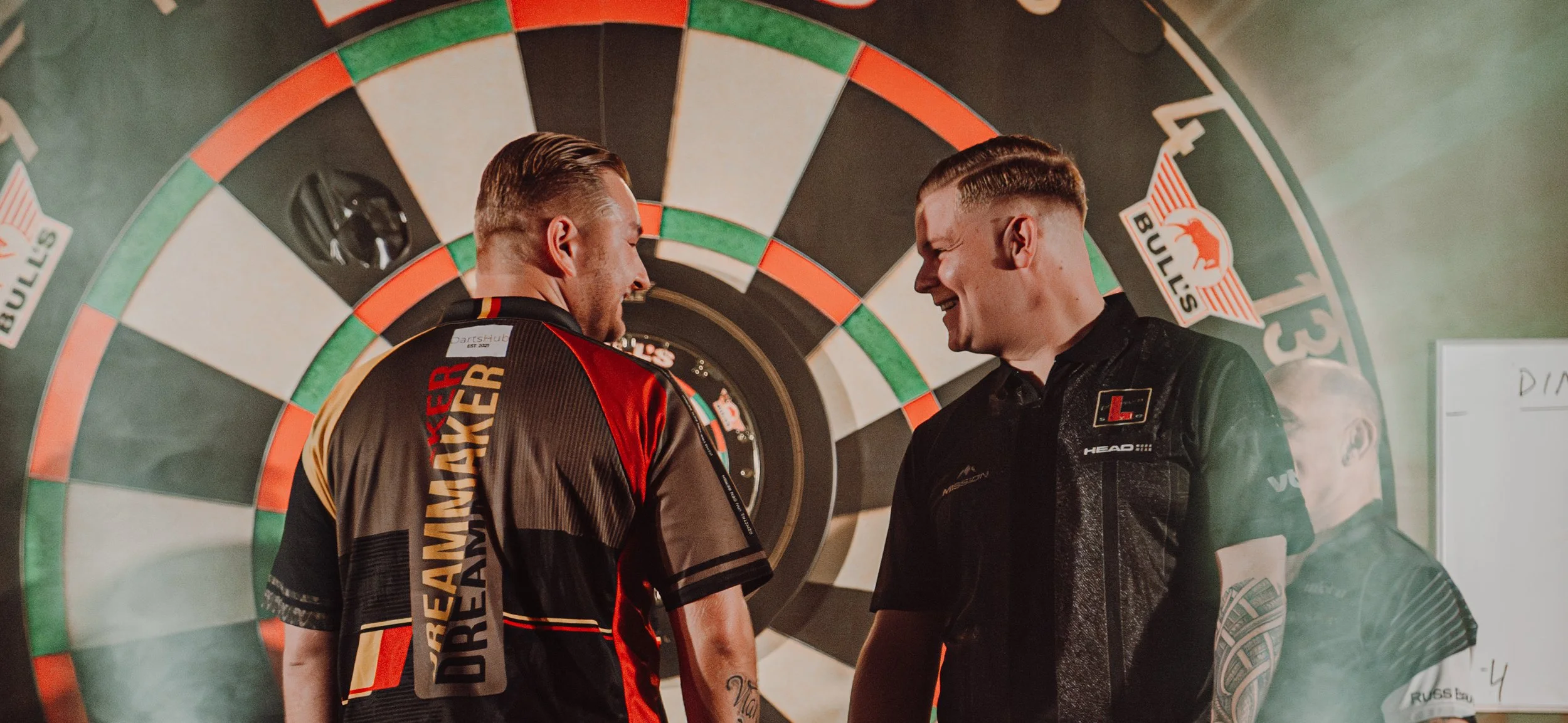 TOP OF DARTS Lendelede 2025