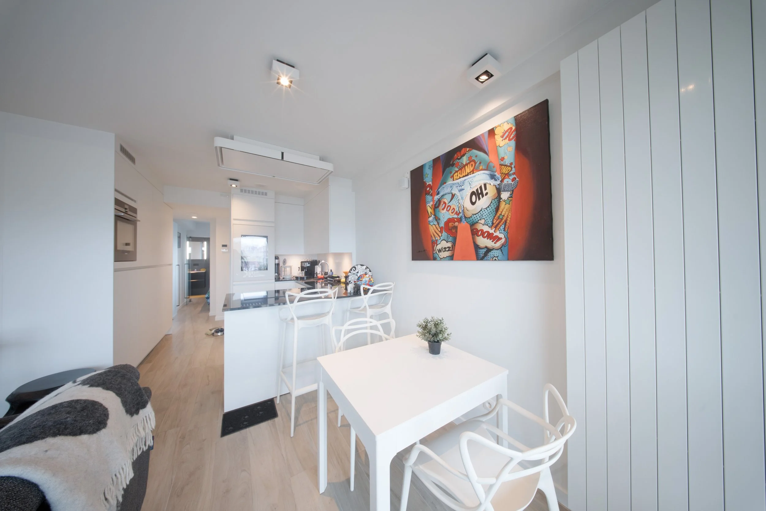 Apartment - Nieuwepoortsesteenweg