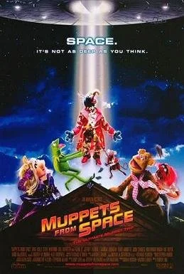 Muppets_from_space.jpg Theatrical Release Poster - Wikipedia