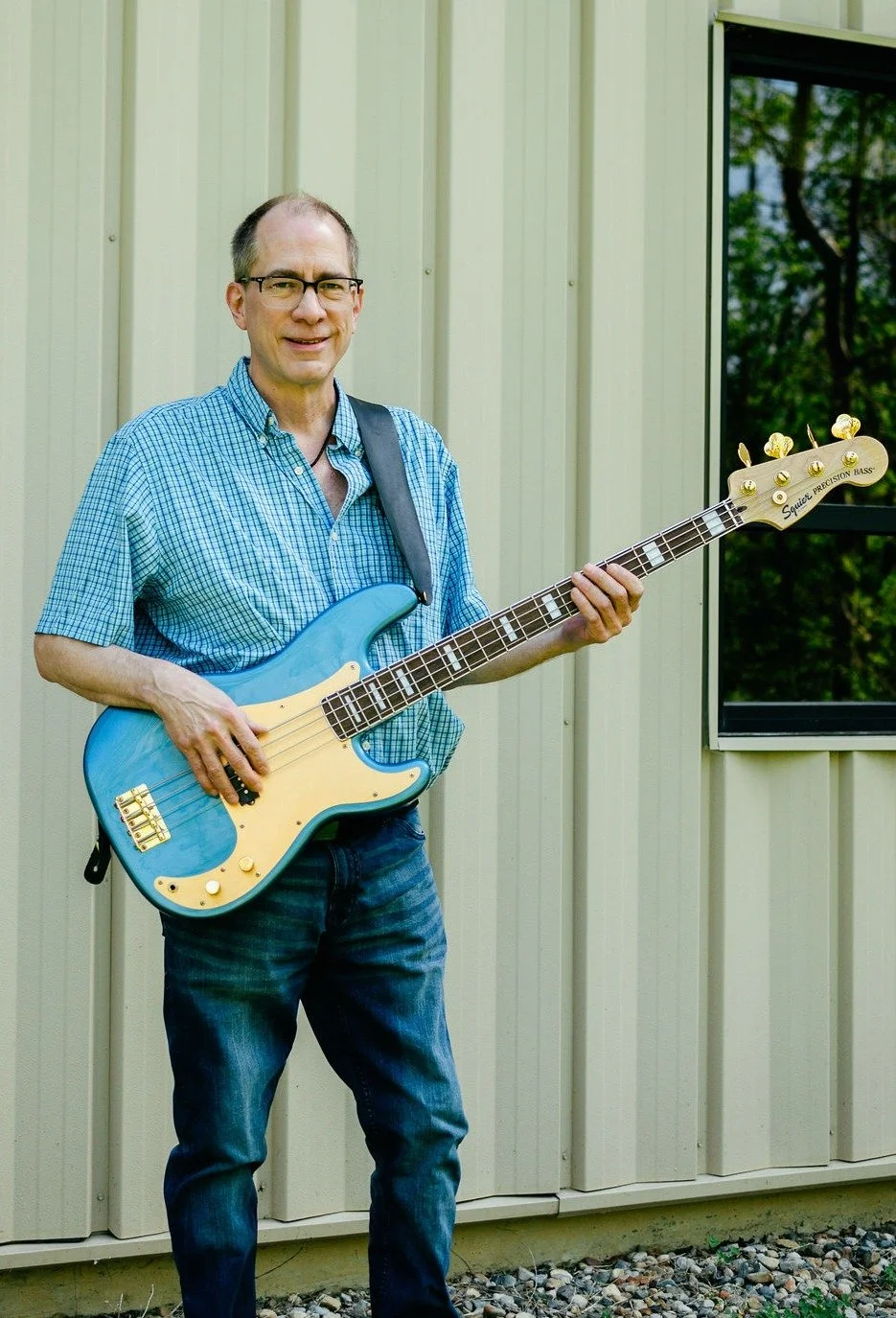 Brad Renner, Bass 