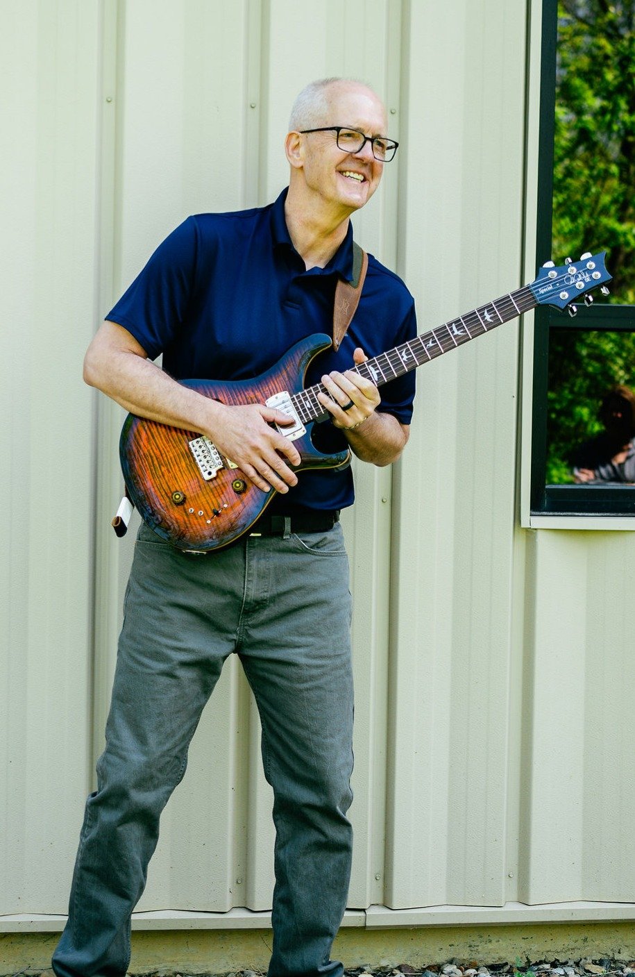 Mike Stone, Guitar