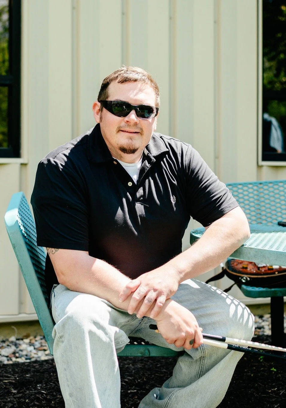 Chris Davis, Drums