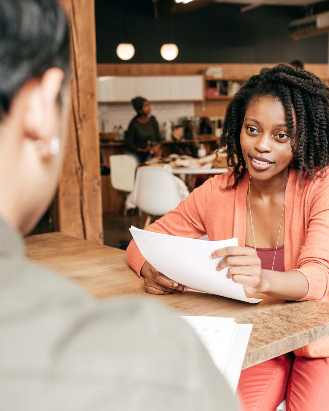 Interview techniques - ask questions