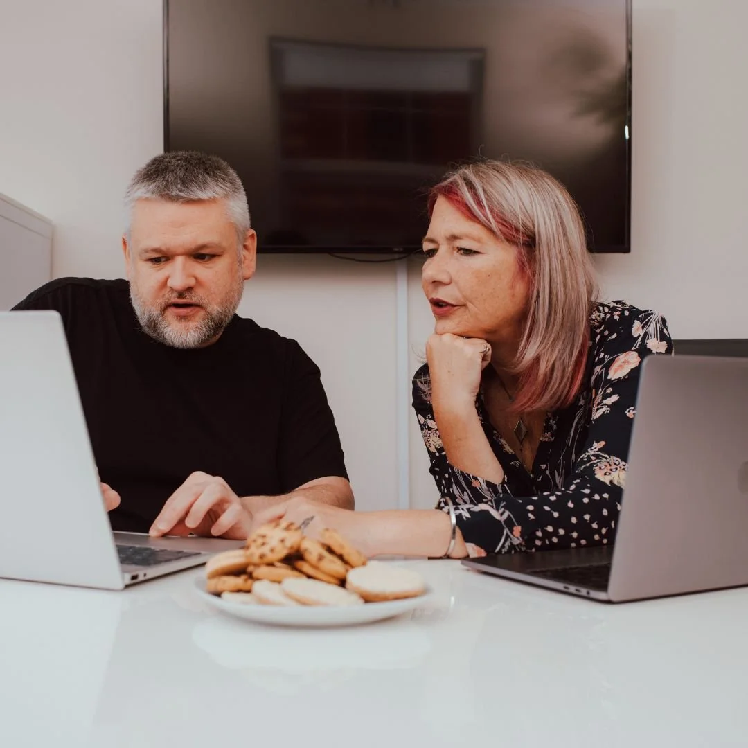 Career coaching session with rebecca moloney