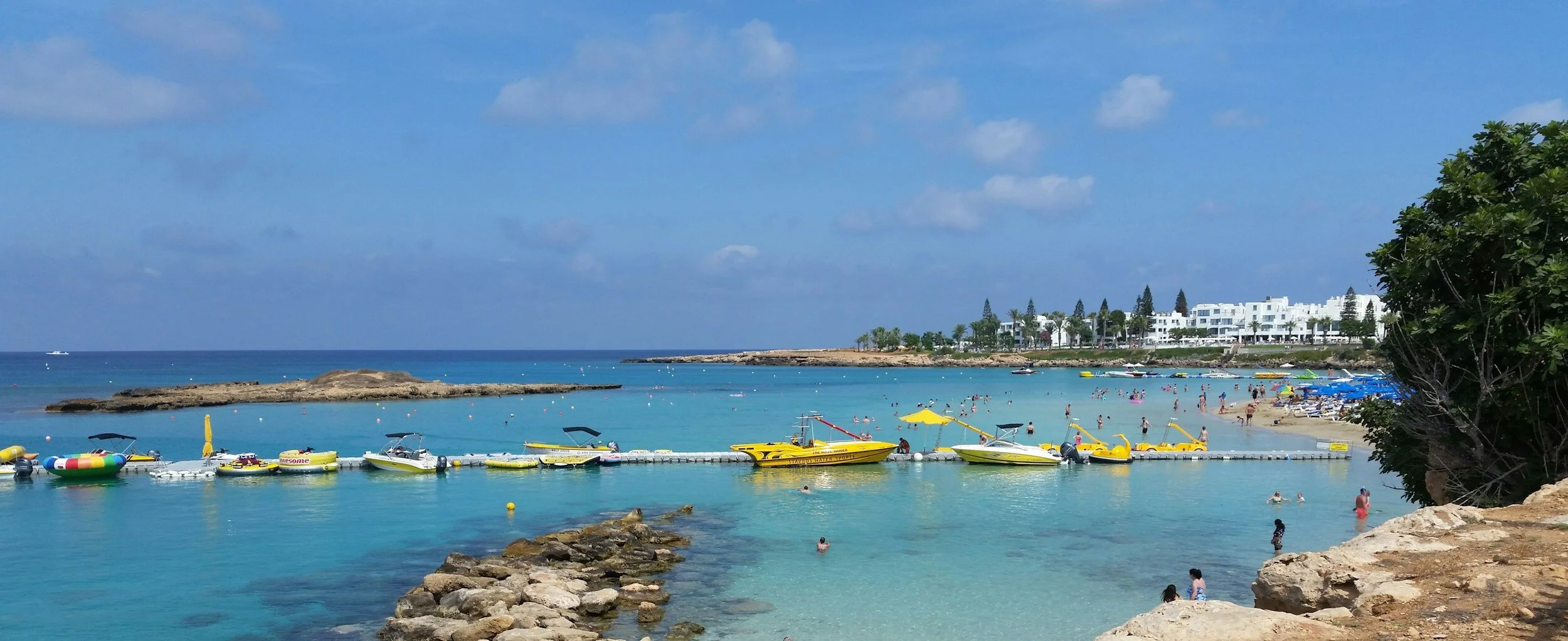 fig tree bay protaras