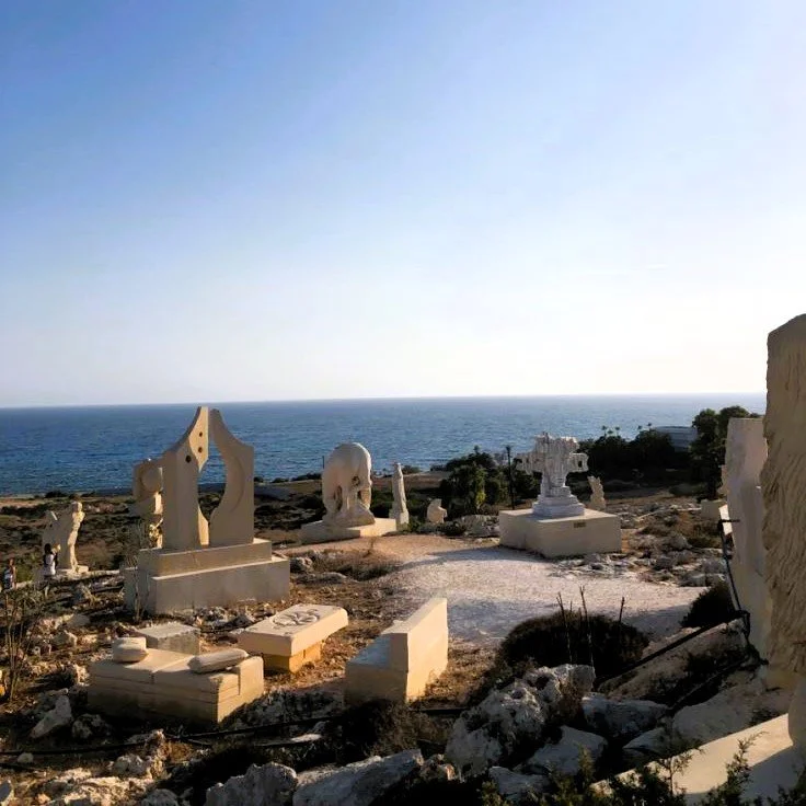Sculpture Park, Ayia Napa