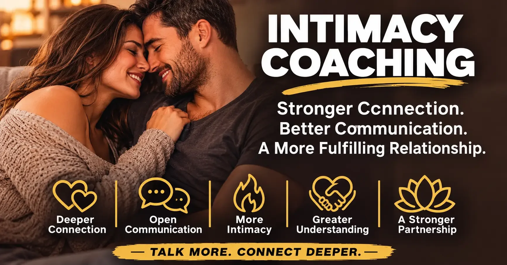 Intimacy Questions for Couples