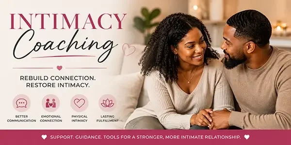 Intimacy Coaching for a Marriage Without Sex