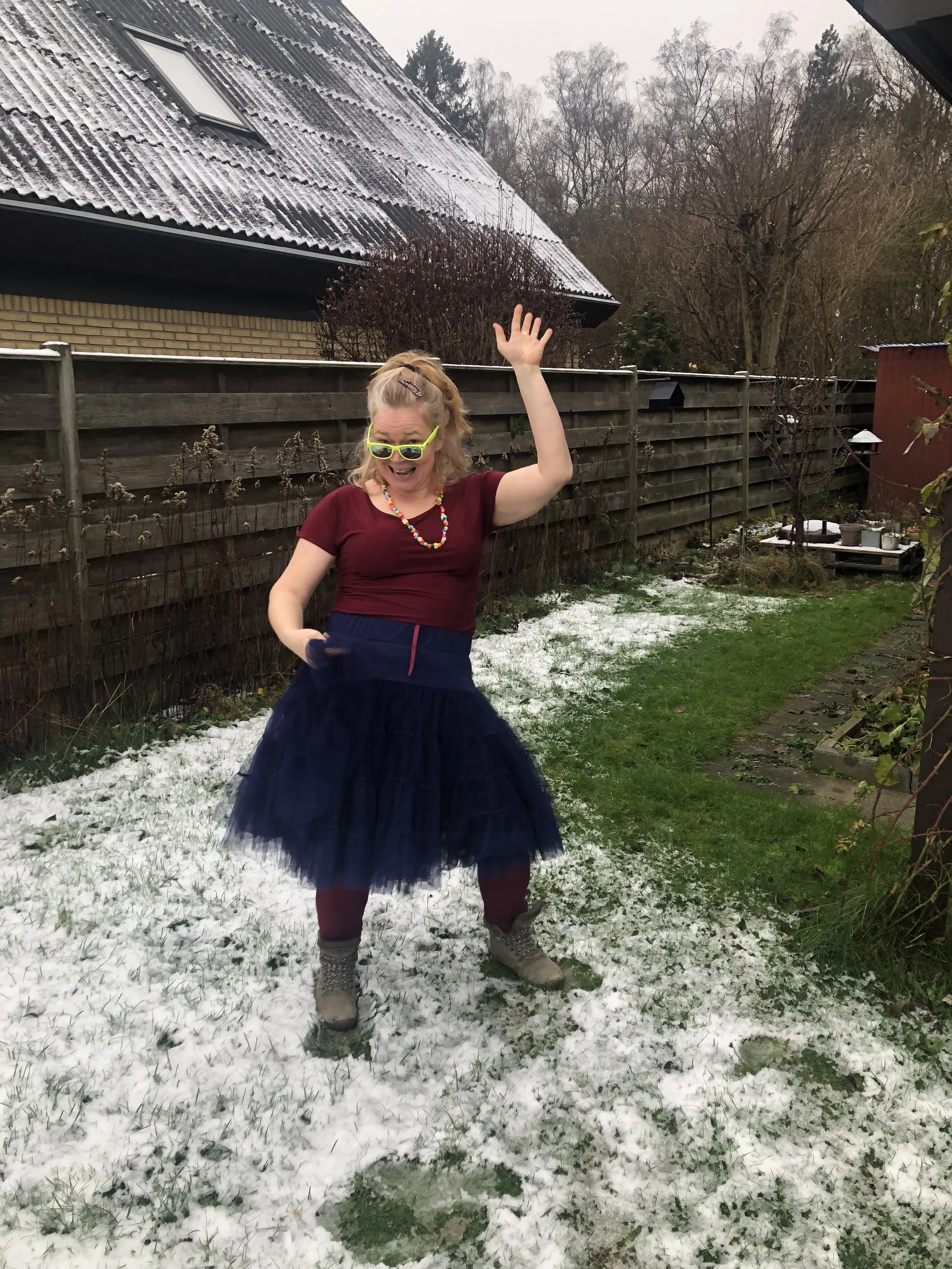 Groove Anne Merete garden groove odsherred holbæk