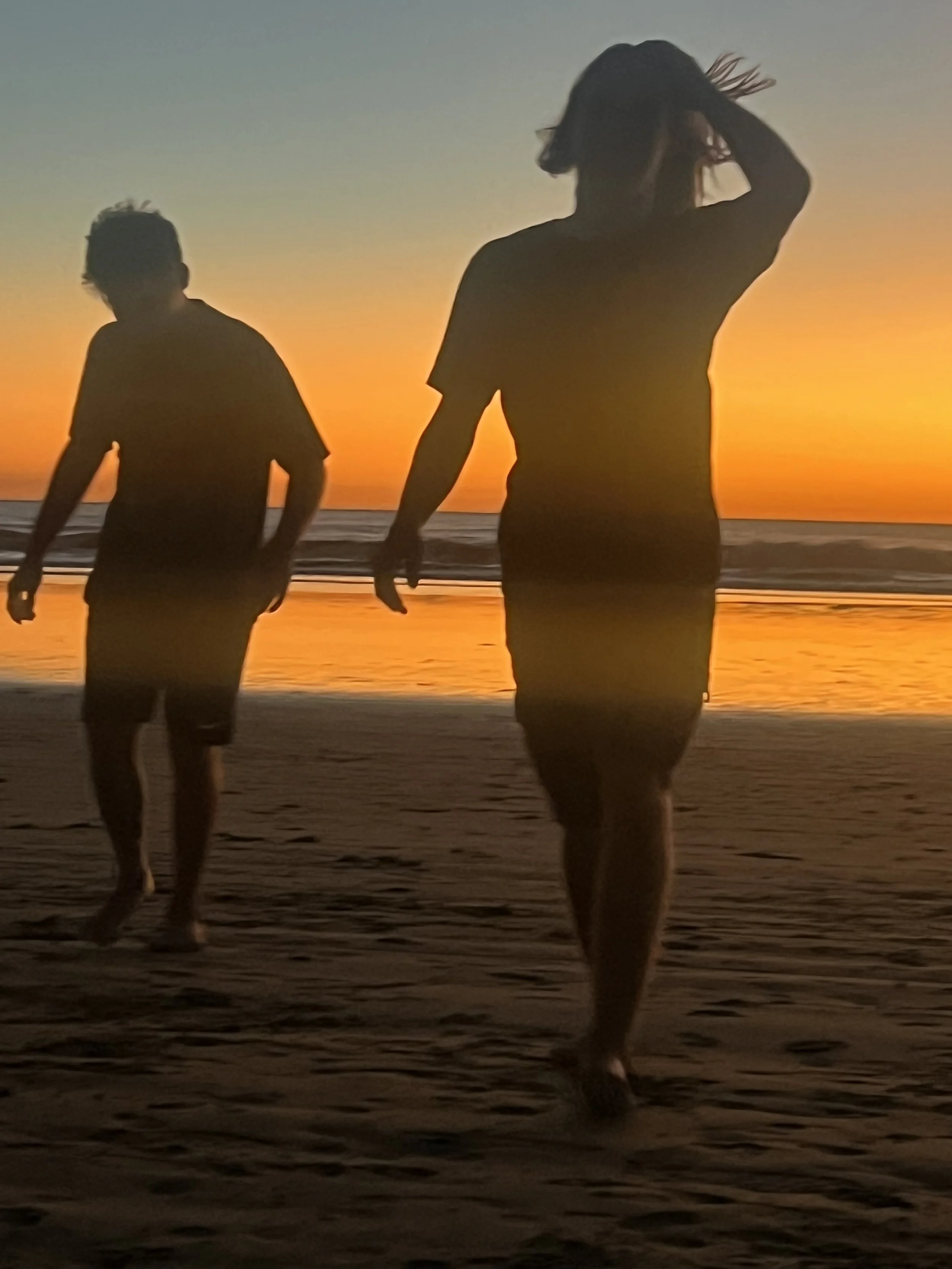 Saying Yes to the Dream